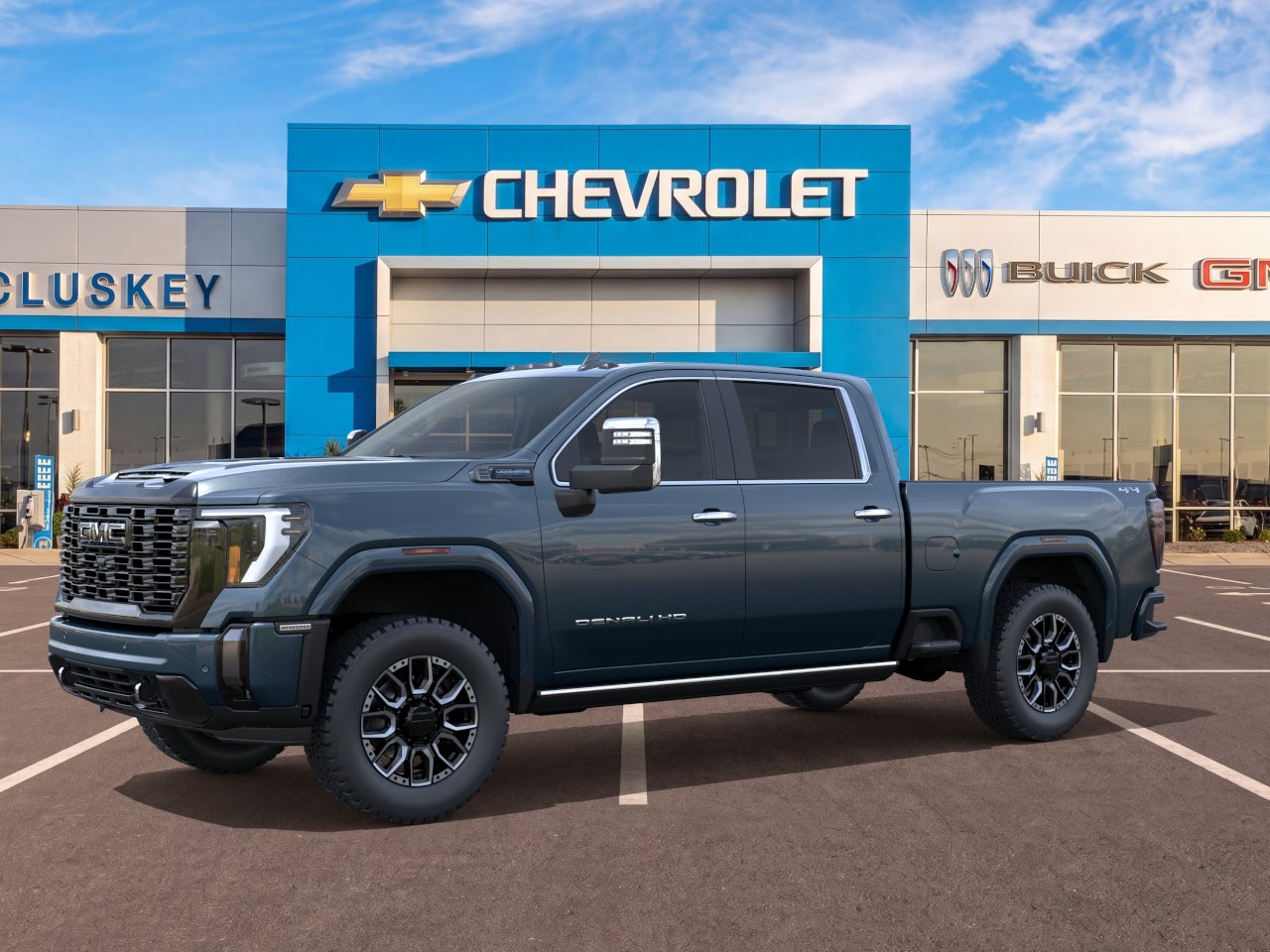 2026 GMC Sierra 2500HD Denali Ultimate - Photo 26