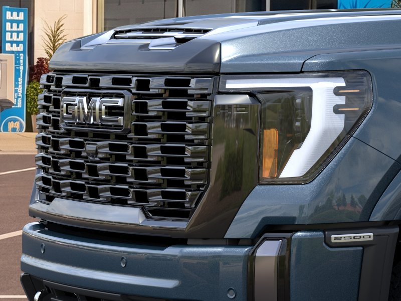 2026 GMC Sierra 2500HD Denali Ultimate - Photo 37