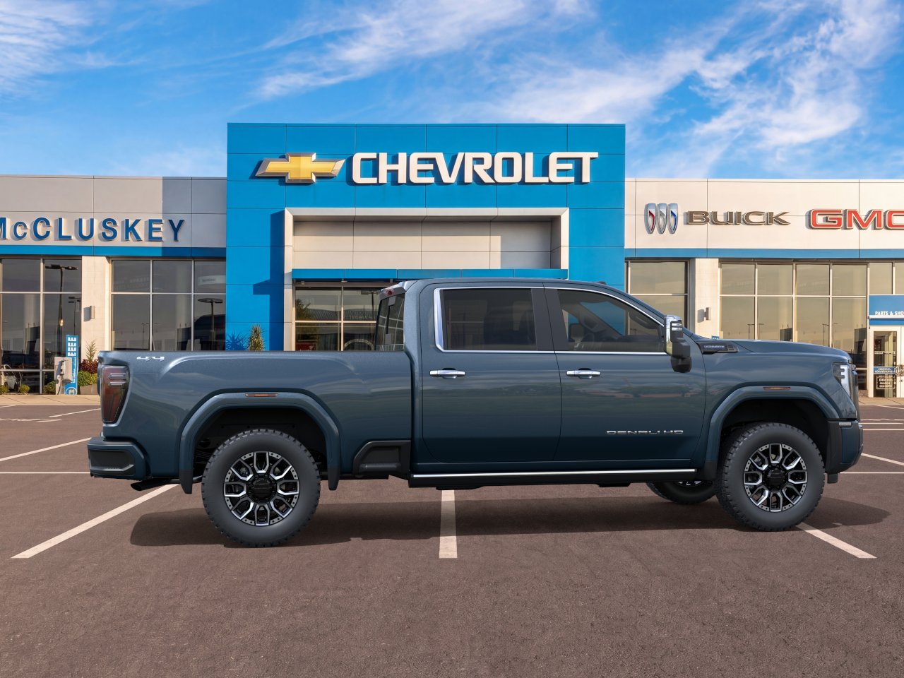 2026 GMC Sierra 2500HD Denali Ultimate - Photo 29