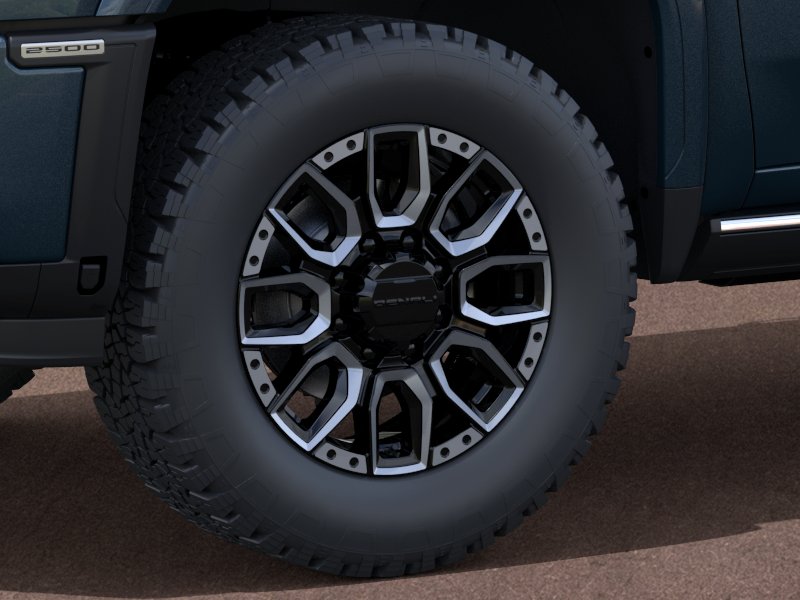 2026 GMC Sierra 2500HD Denali Ultimate - Photo 33