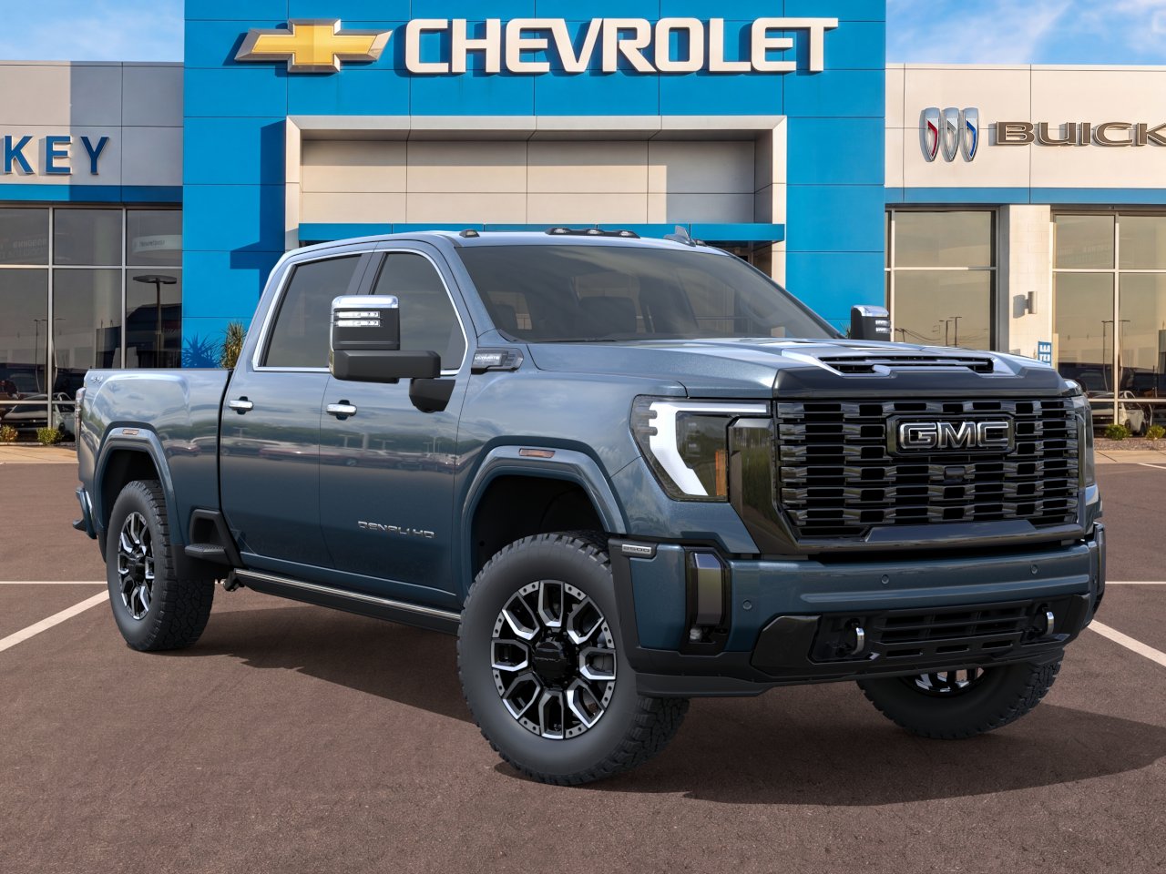 2026 GMC Sierra 2500HD Denali Ultimate - Photo 31