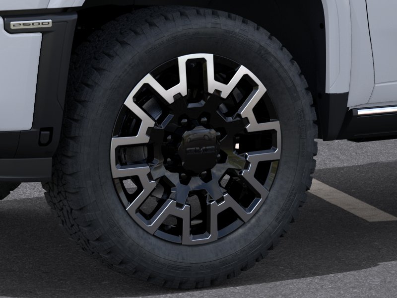 New 2026 Glacier White Tricoat GMC Denali Ultimate image 9