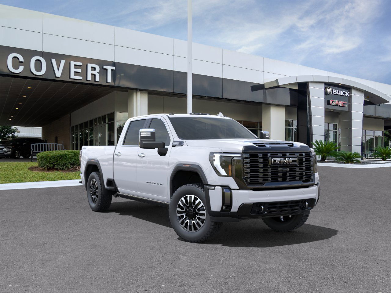 2025 GMC Sierra 2500 HD Denali Ultimate