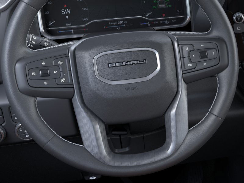 2025 GMC Sierra 2500HD Denali Ultimate - Photo 31