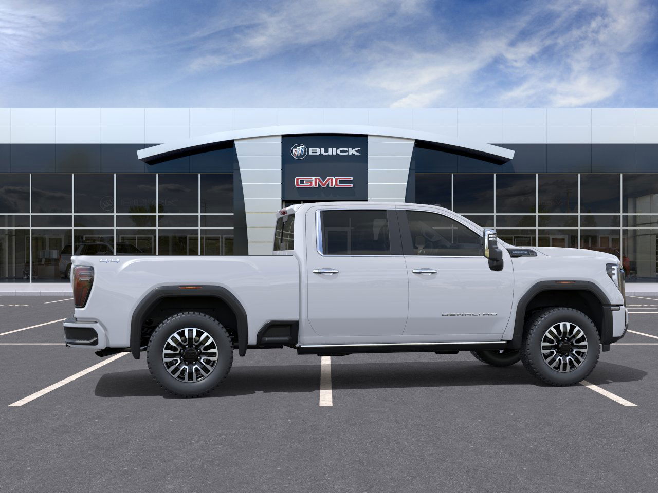 2026 Gmc Sierra 2500 HD Denali Ultimate photo 5
