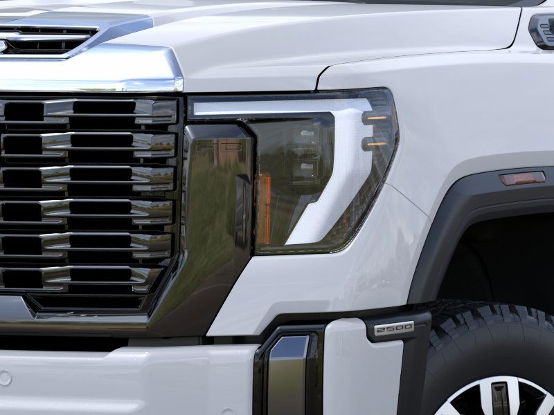 2026 Gmc Sierra 2500 HD Denali Ultimate photo 10