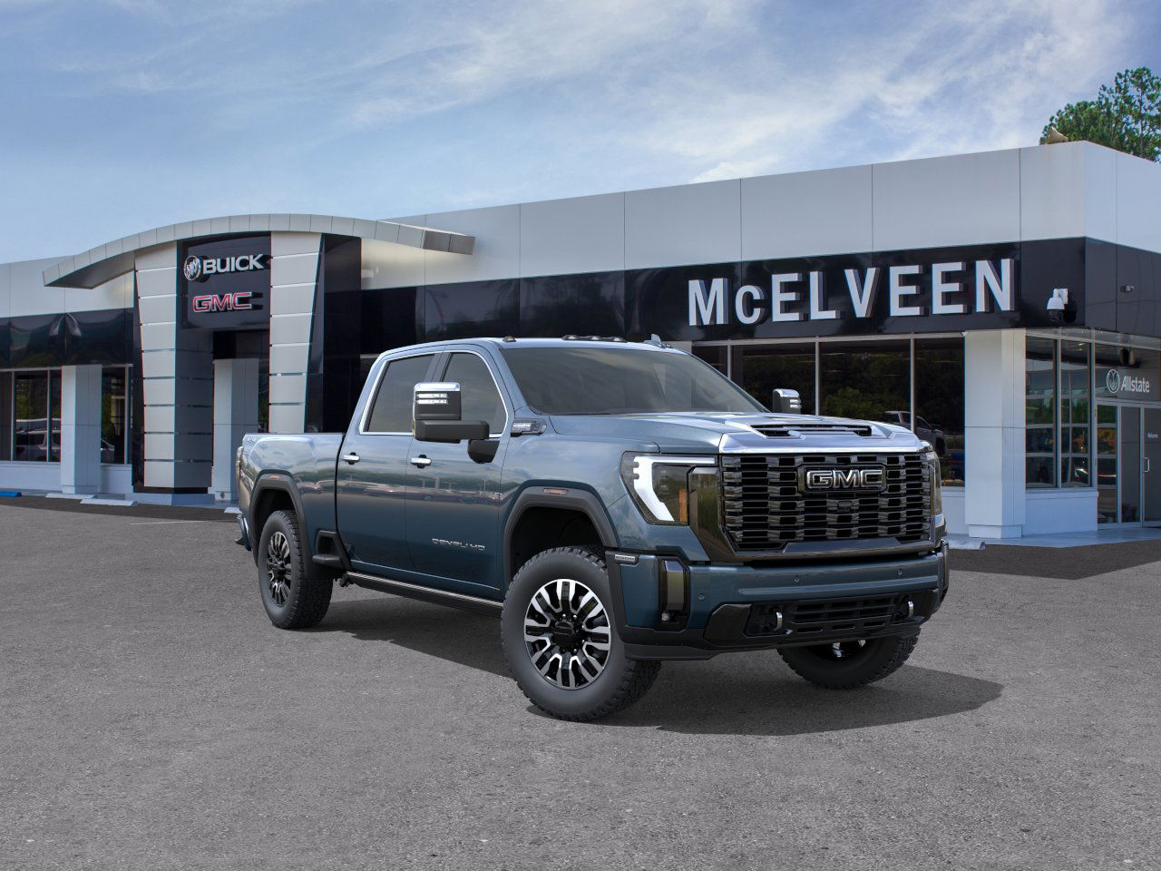 2026 GMC Sierra 2500HD Denali Ultimate's photo