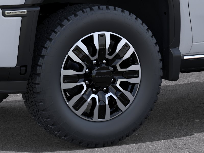 New 2026 Glacier White Tricoat GMC Denali Ultimate image 37