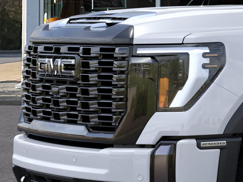 New 2026 Glacier White Tricoat GMC Denali Ultimate image 41