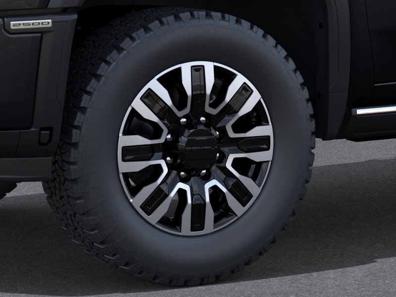 New 2026 Titanium Rush Metallic GMC Denali Ultimate image 28