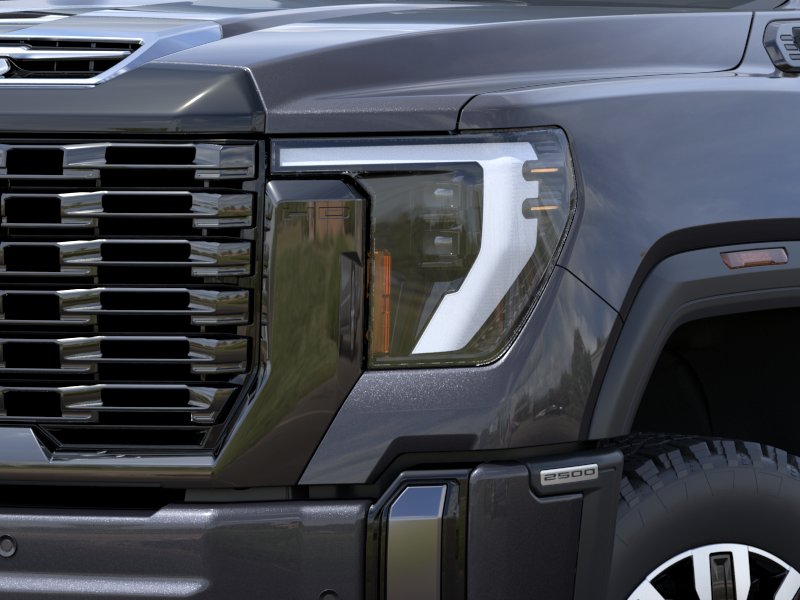 New 2026 Titanium Rush Metallic GMC Denali Ultimate image 29