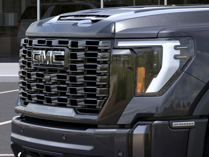 New 2026 Titanium Rush Metallic GMC Denali Ultimate image 32