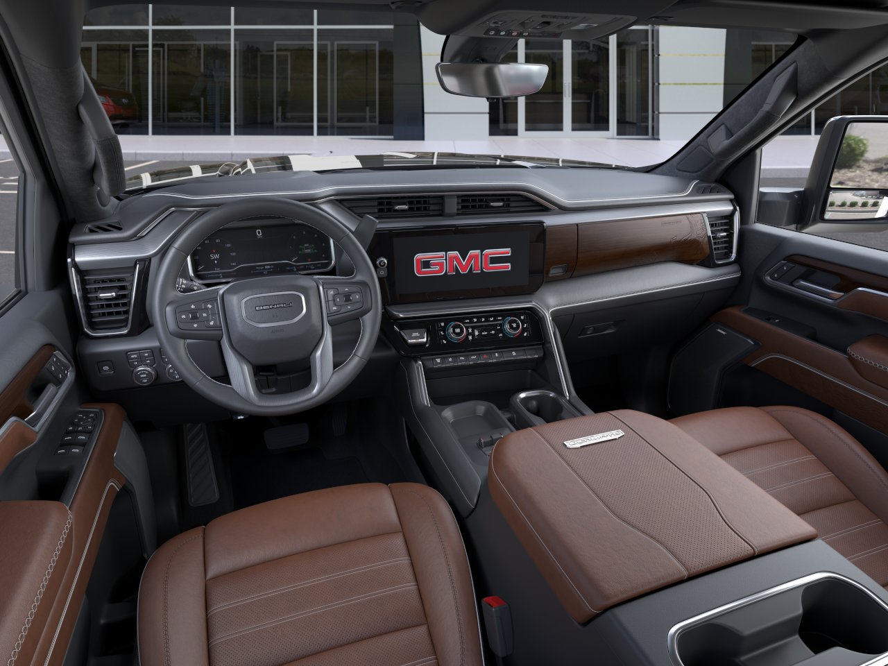 2026 GMC Sierra 2500HD Denali Ultimate - Photo 15