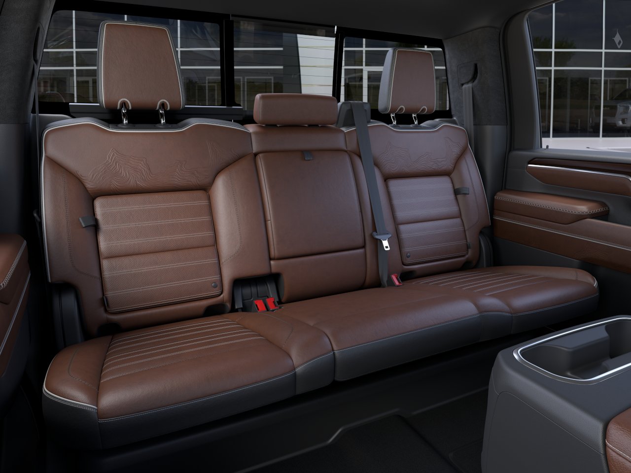2026 GMC Sierra 2500HD Denali Ultimate - Photo 17