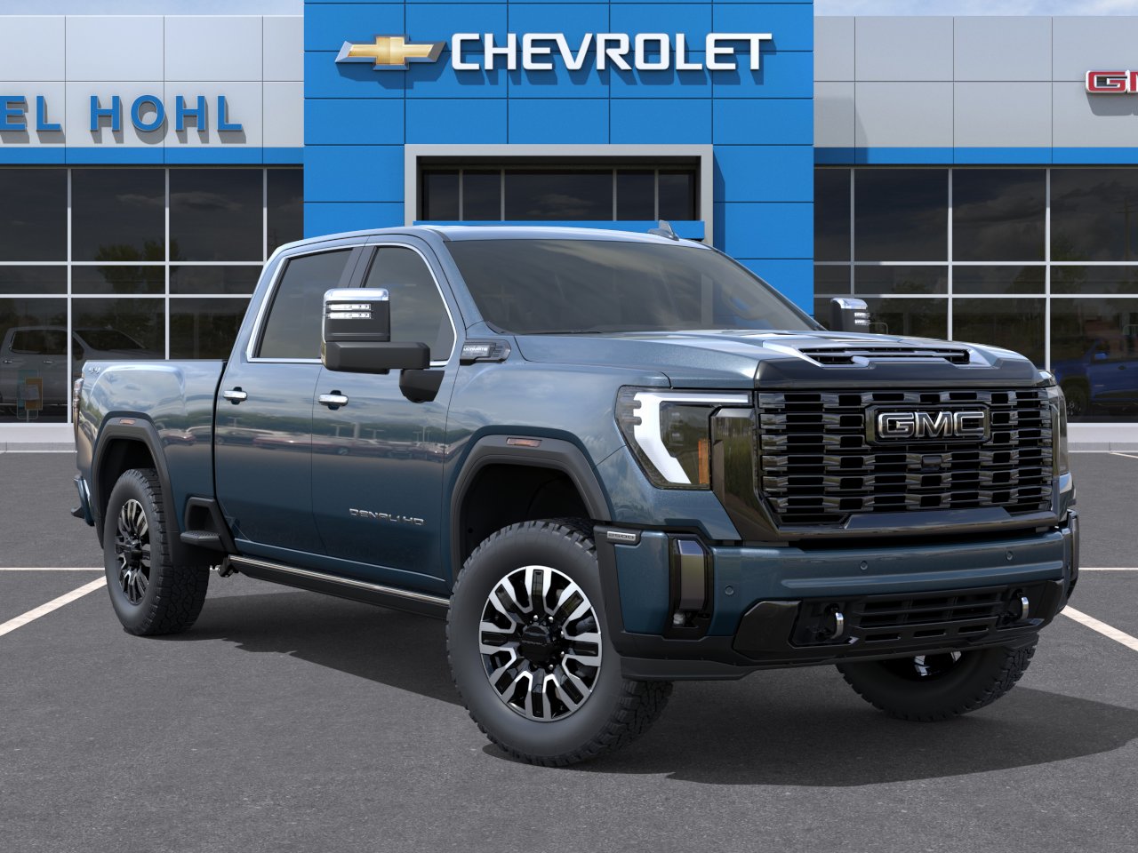 2026 GMC Sierra 2500HD Denali Ultimate - Photo 7