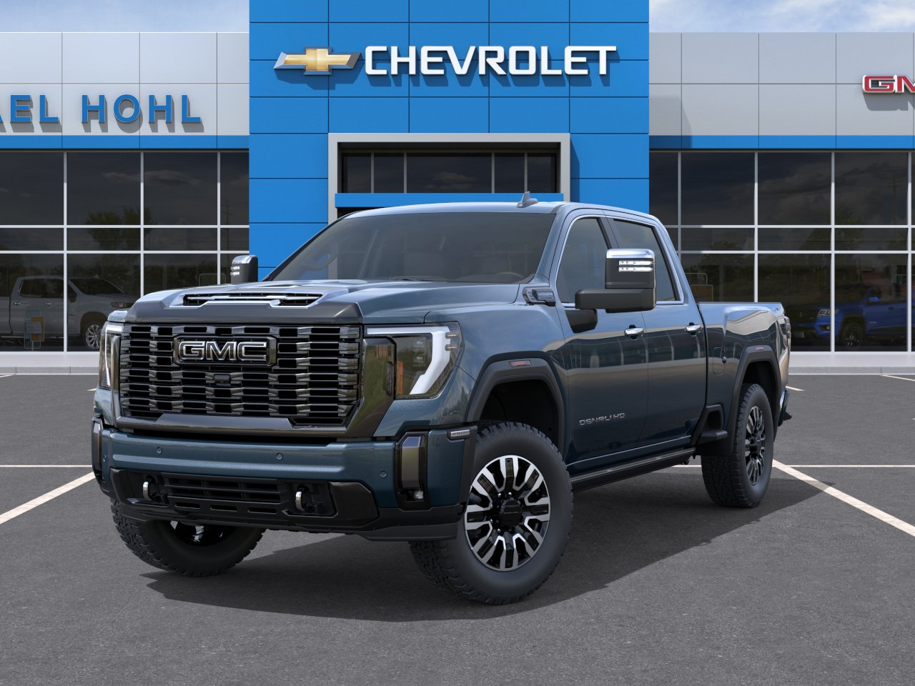 2026 GMC Sierra 2500HD Denali Ultimate - Photo 6