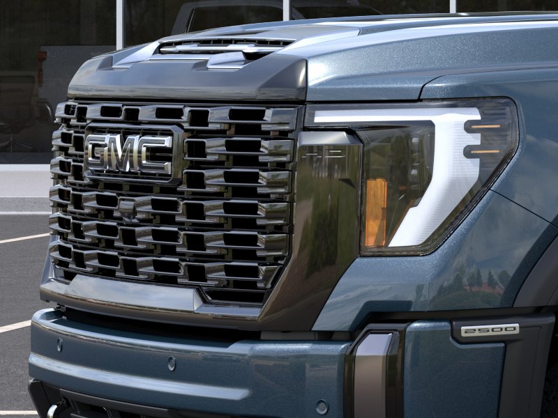 2026 GMC Sierra 2500HD Denali Ultimate - Photo 13