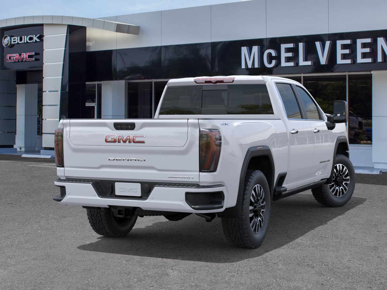 2026 GMC Sierra 2500HD Denali Ultimate - Photo 28