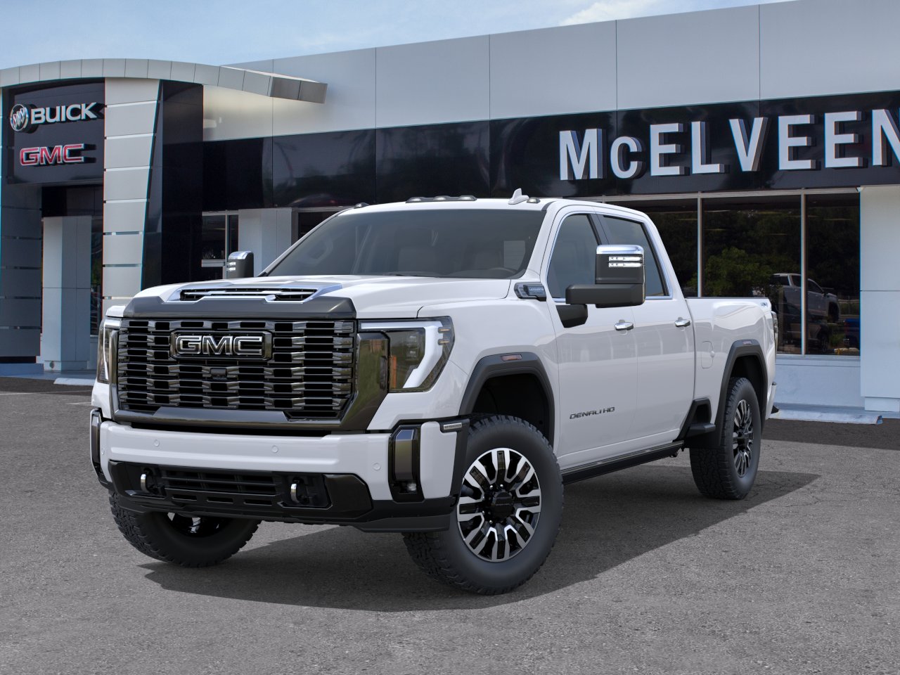 2026 GMC Sierra 2500HD Denali Ultimate - Photo 30
