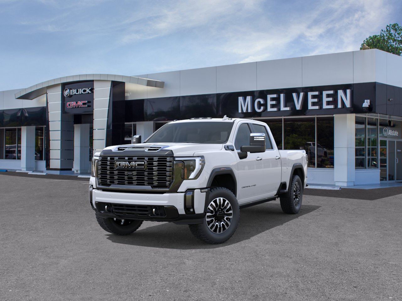 2026 GMC Sierra 2500HD Denali Ultimate - Photo 32