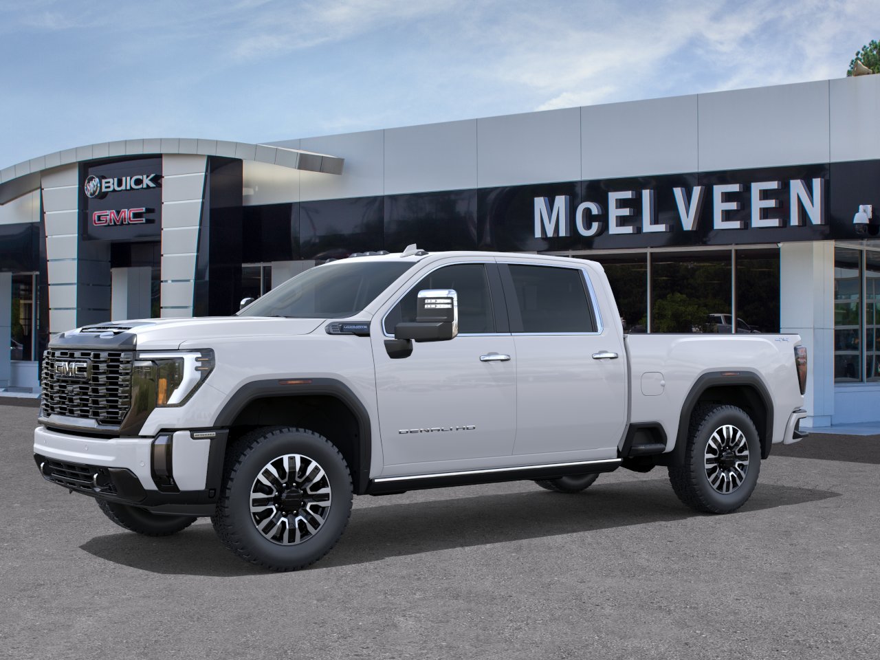 2026 GMC Sierra 2500HD Denali Ultimate - Photo 26