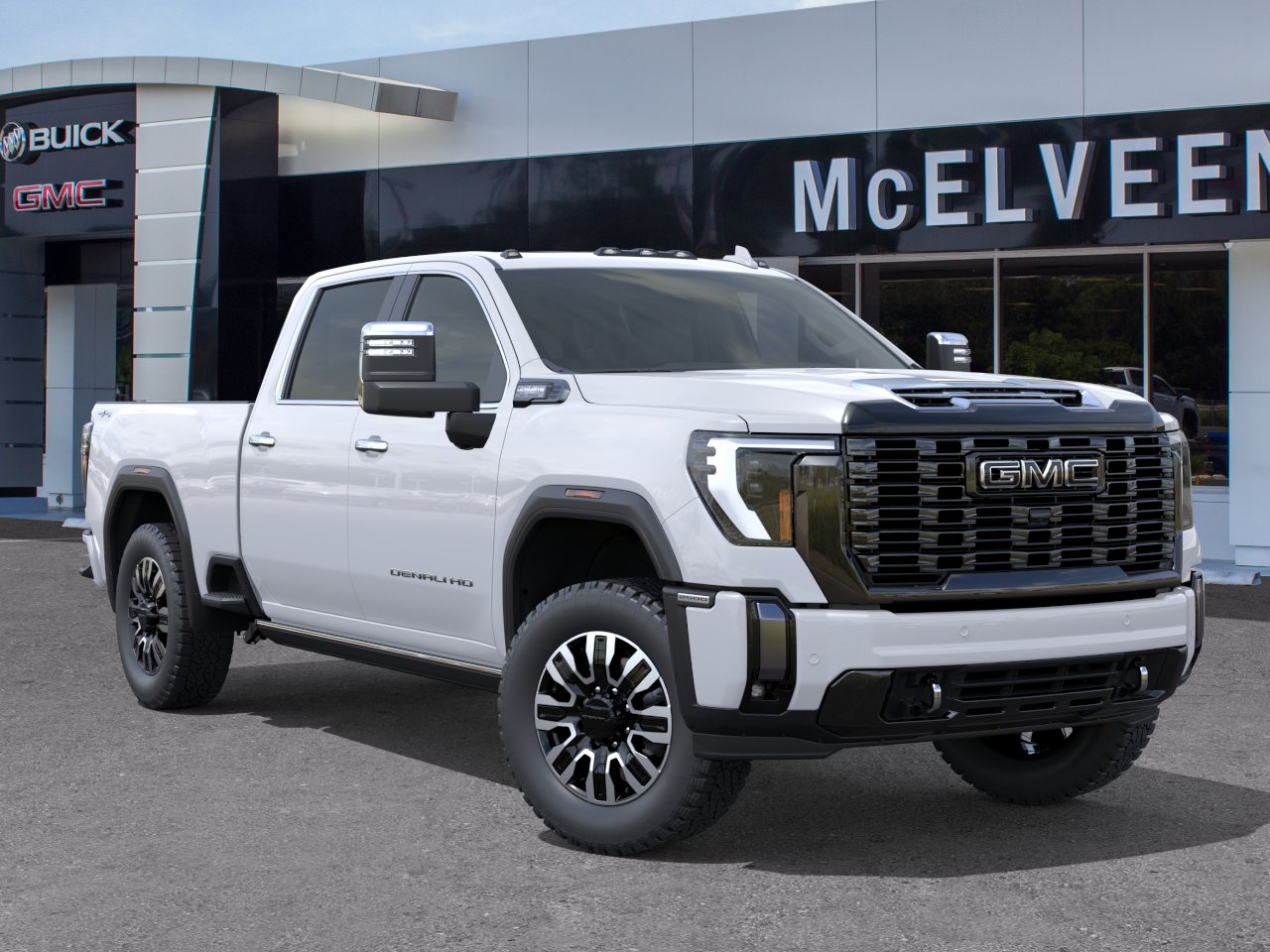 2026 GMC Sierra 2500HD Denali Ultimate - Photo 31