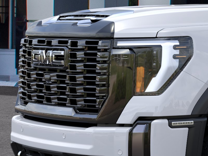 2026 GMC Sierra 2500HD Denali Ultimate - Photo 37