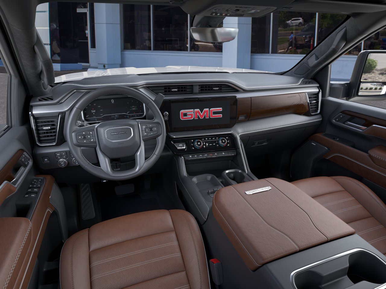 2026 GMC Sierra 2500HD Denali Ultimate - Photo 39