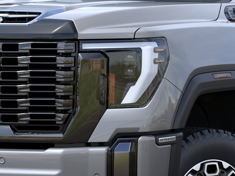 New 2026 Sterling Metallic GMC Denali Ultimate image 10