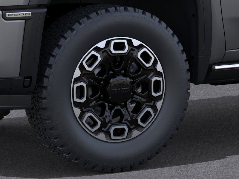 New 2026 Sterling Metallic GMC Denali Ultimate image 9