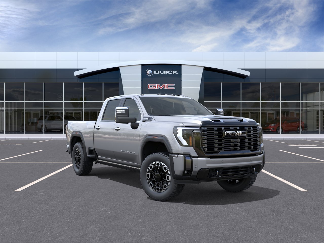 2026 GMC Sierra 4WD Crew Cab Long Box Denali Ultimate's photo