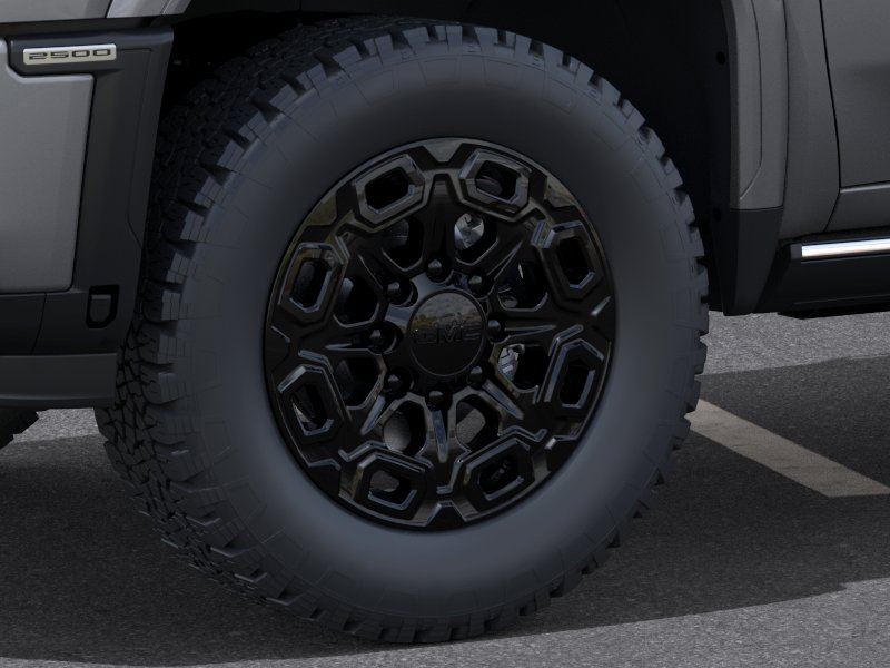 New 2026 Sterling Metallic GMC Denali Ultimate image 9
