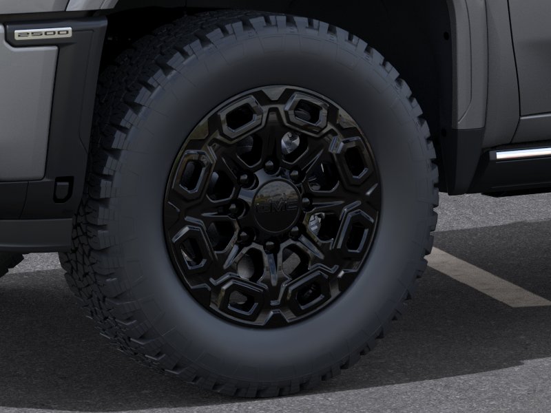New 2026 Sterling Metallic GMC Denali Ultimate image 9
