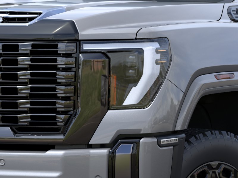 New 2026 Sterling Metallic GMC Denali Ultimate image 10