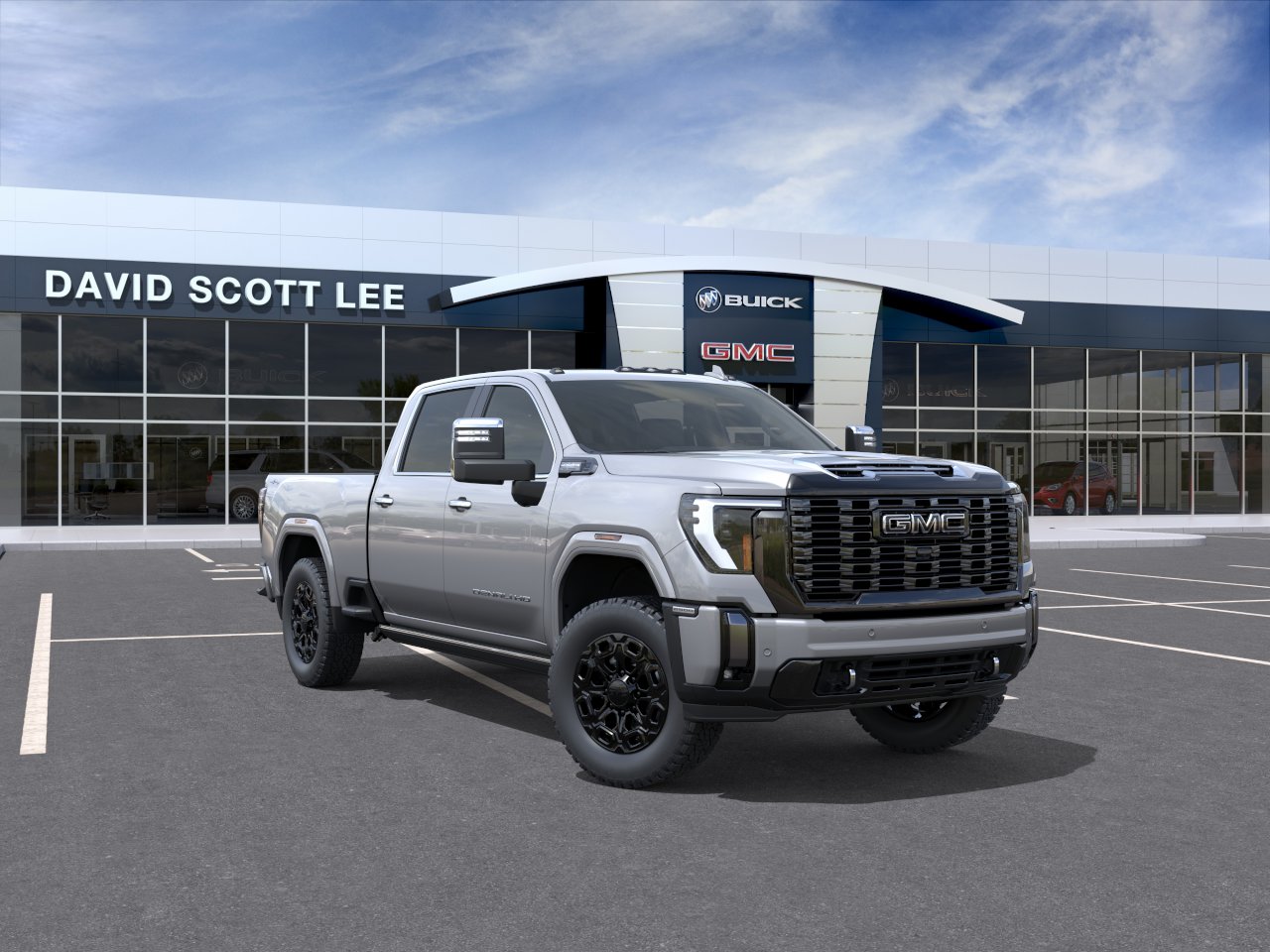 2026 GMC Sierra 4WD Crew Cab Long Box Denali Ultimate's photo