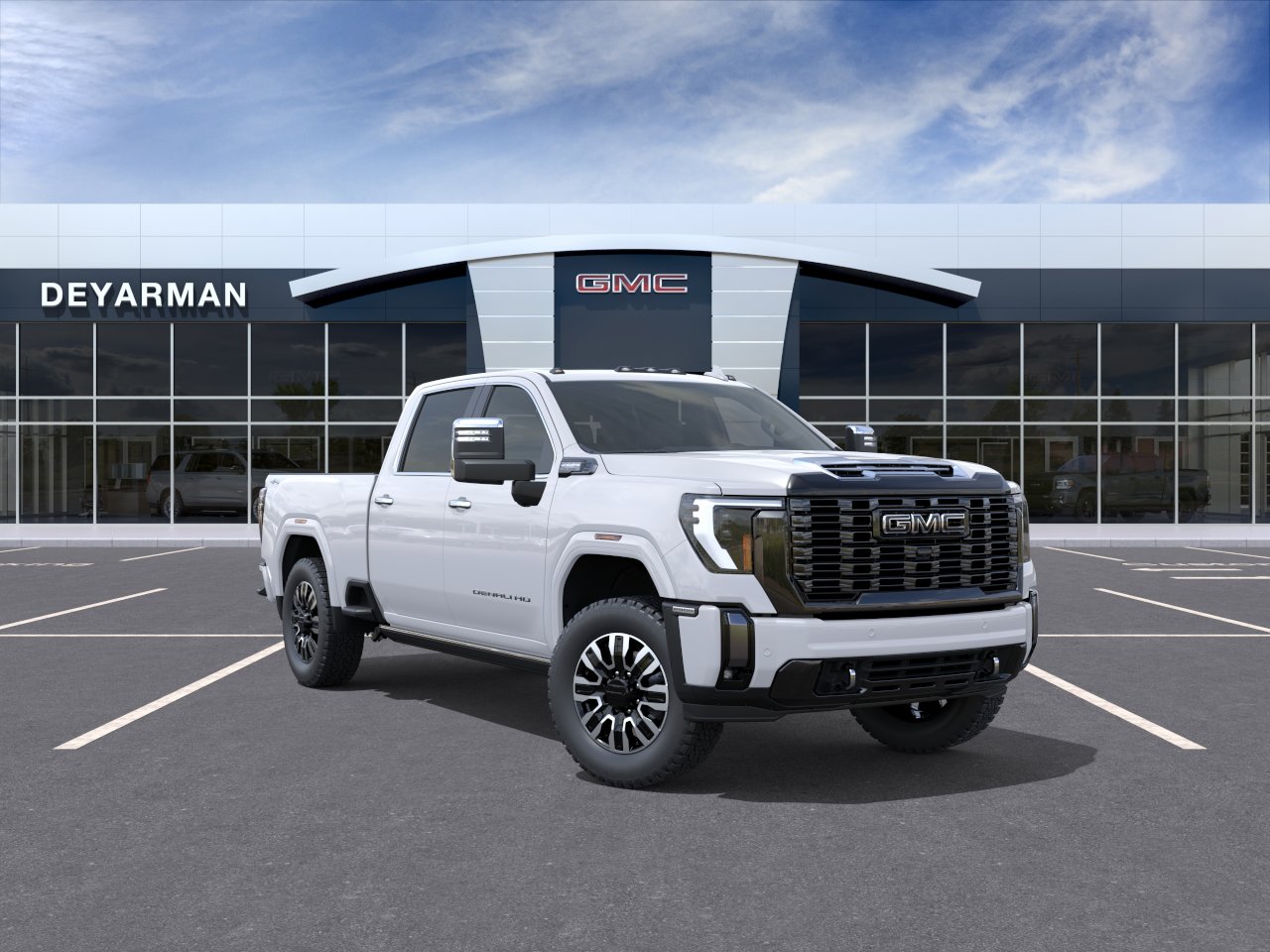 2026 GMC Sierra 4WD Crew Cab Long Box Denali Ultimate's photo