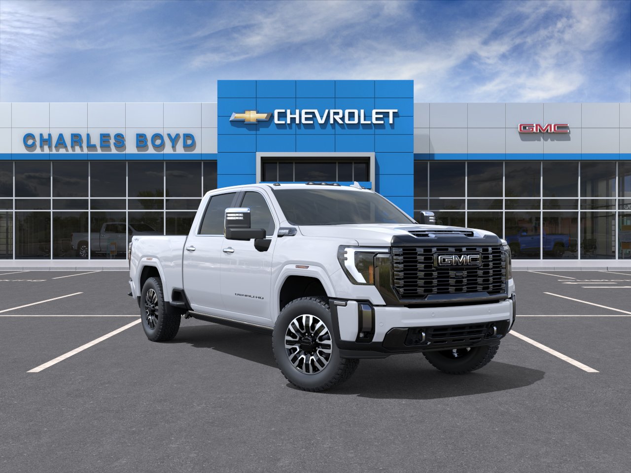 2026 GMC Sierra 4WD Crew Cab Long Box Denali Ultimate's photo