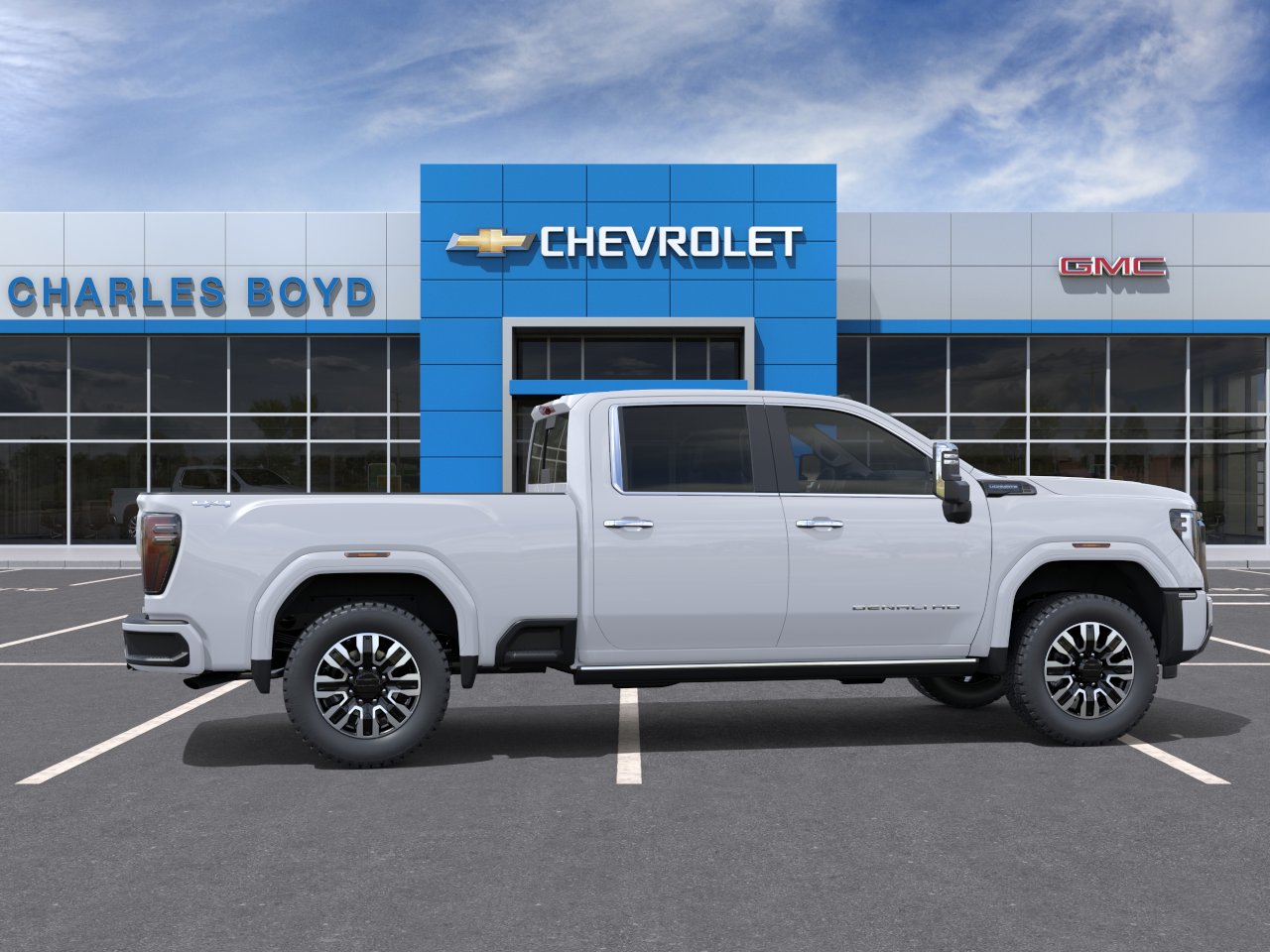 2026 GMC Sierra 2500HD Denali Ultimate - Photo 29