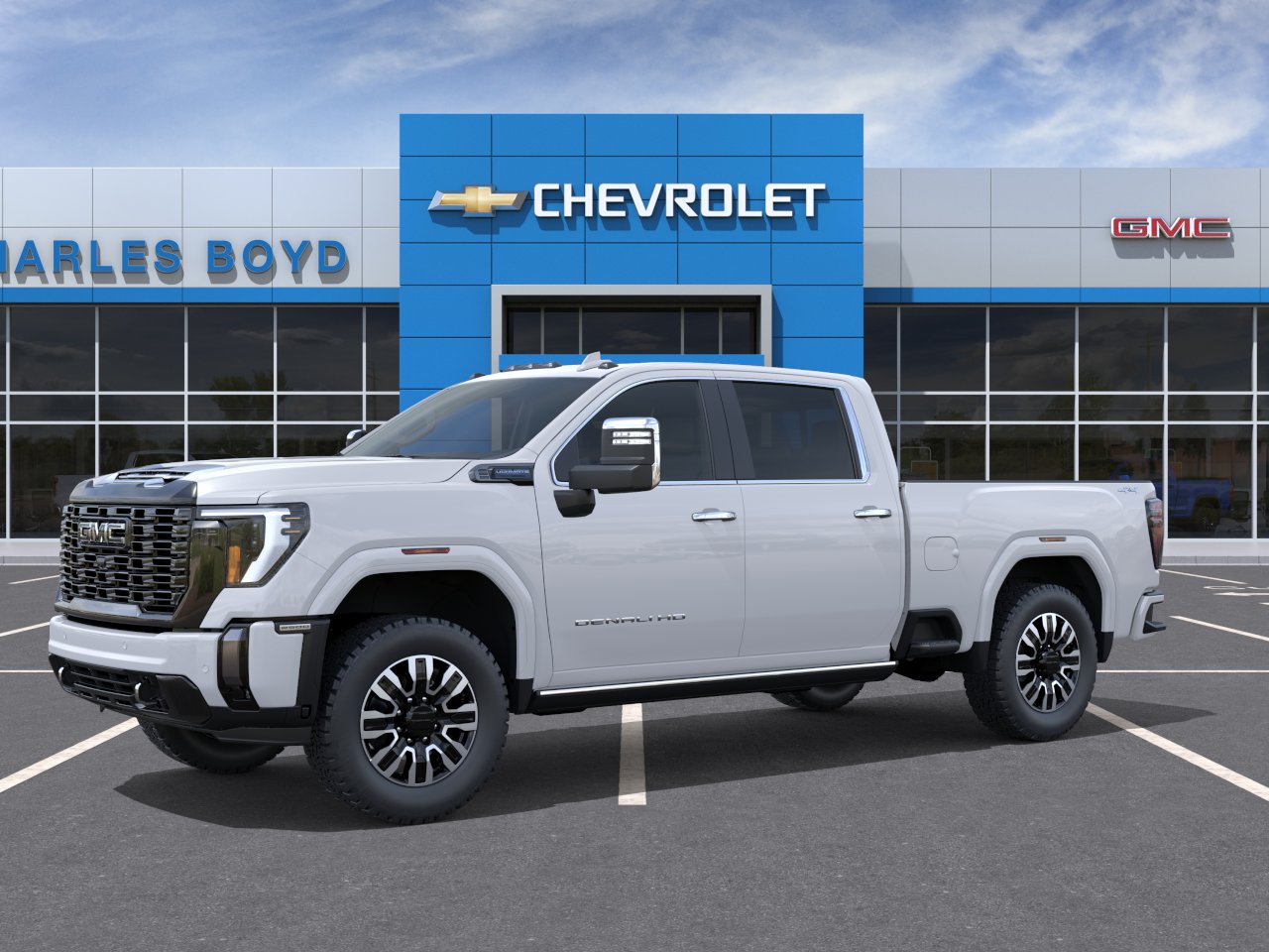 2026 GMC Sierra 2500HD Denali Ultimate - Photo 26