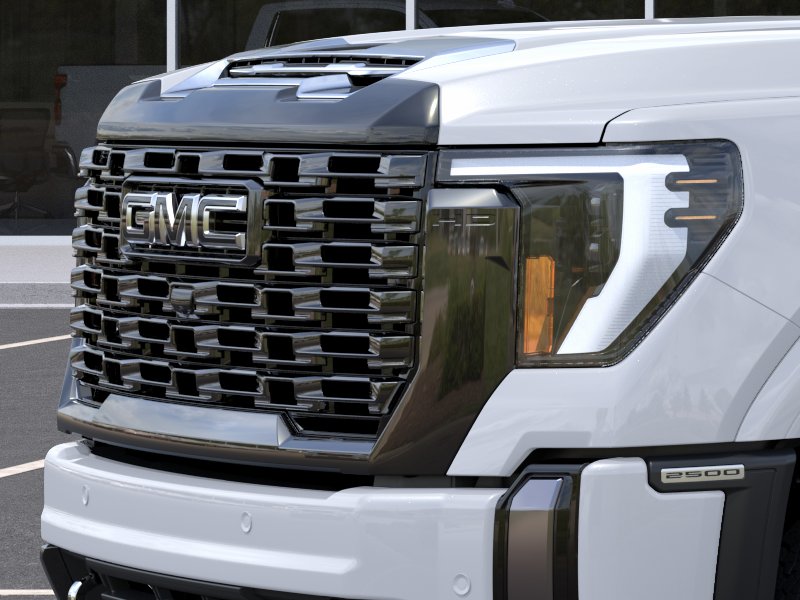 2026 GMC Sierra 2500HD Denali Ultimate - Photo 37