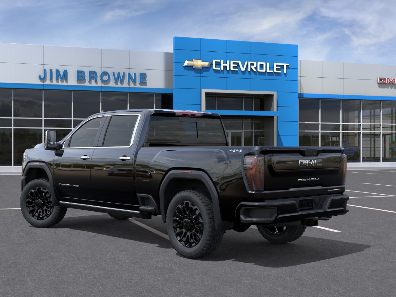 New 2026 Onyx Black GMC Denali Ultimate image 27