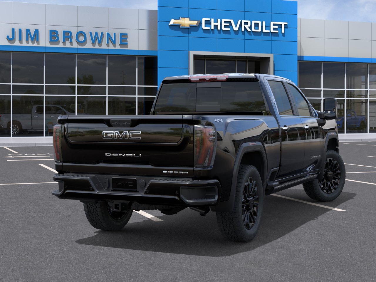 New 2026 Onyx Black GMC Denali Ultimate image 28
