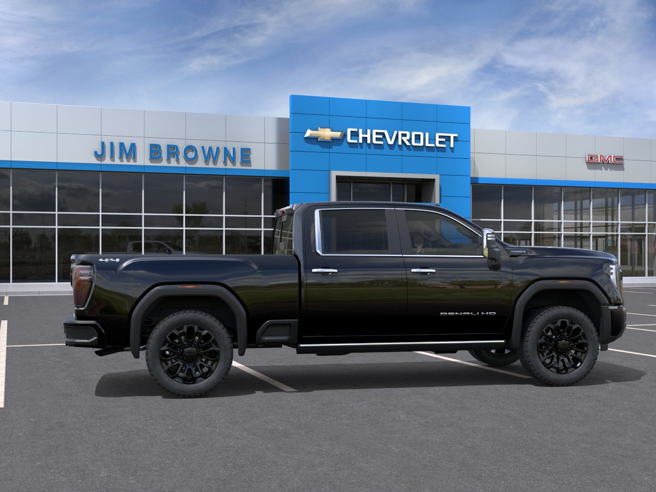 New 2026 Onyx Black GMC Denali Ultimate image 29