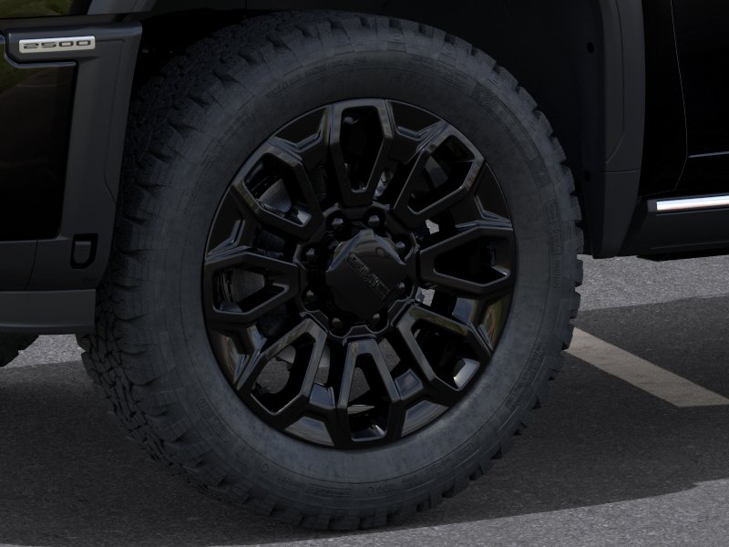 New 2026 Onyx Black GMC Denali Ultimate image 33