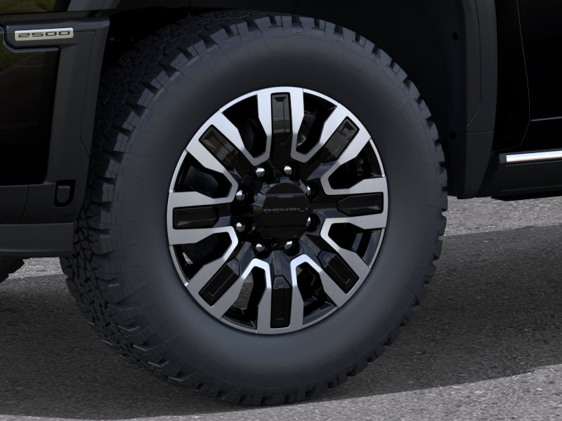New 2026 Onyx Black GMC Denali Ultimate image 33