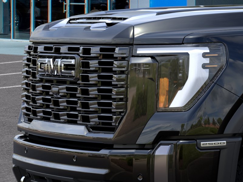 New 2026 Onyx Black GMC Denali Ultimate image 37