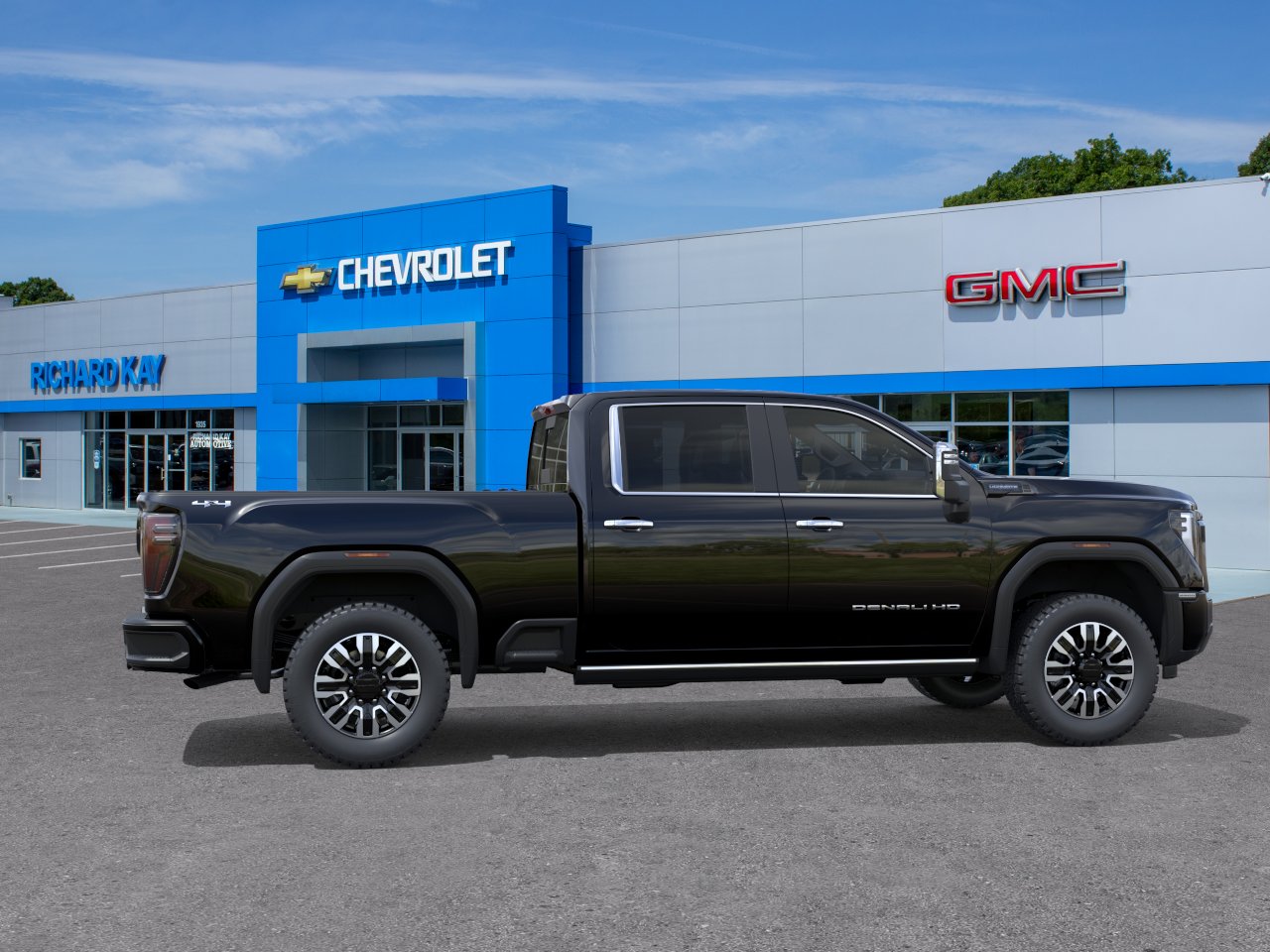New 2026 Onyx Black GMC Denali Ultimate image 29