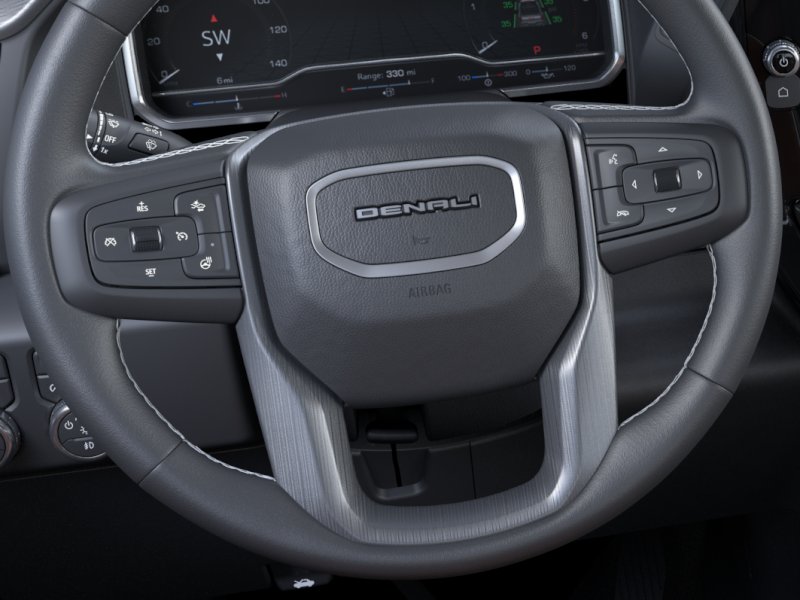 New 2026 Onyx Black GMC Denali Ultimate image 43