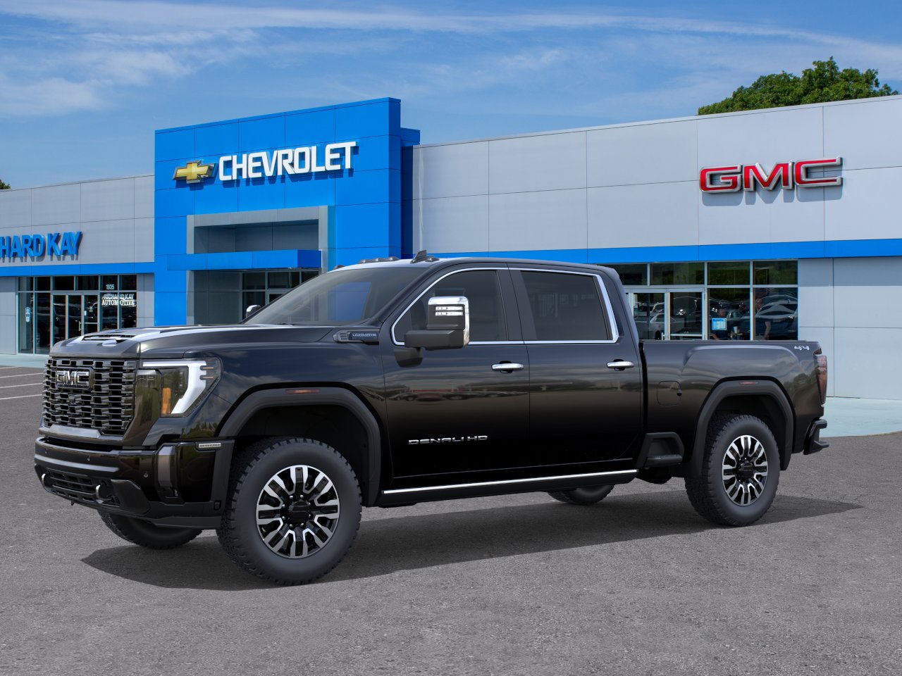 New 2026 Onyx Black GMC Denali Ultimate image 26