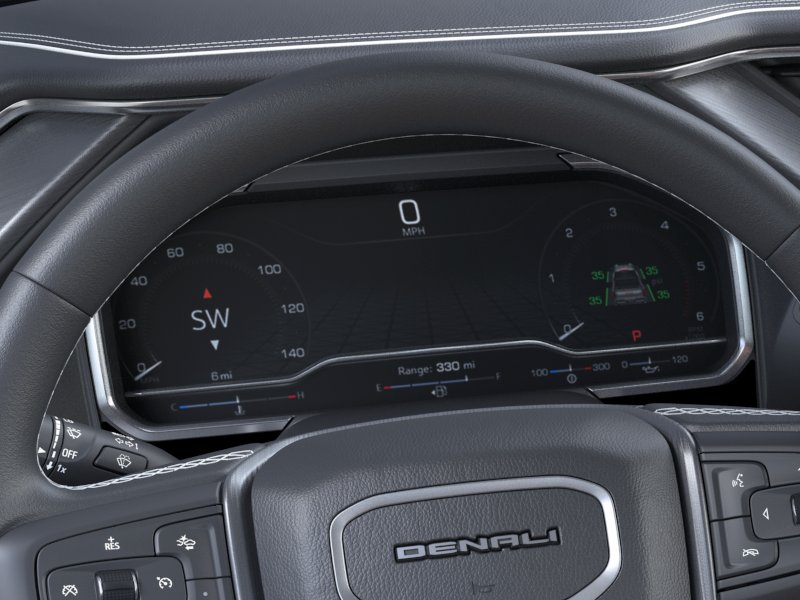 New 2026 Onyx Black GMC Denali Ultimate image 42